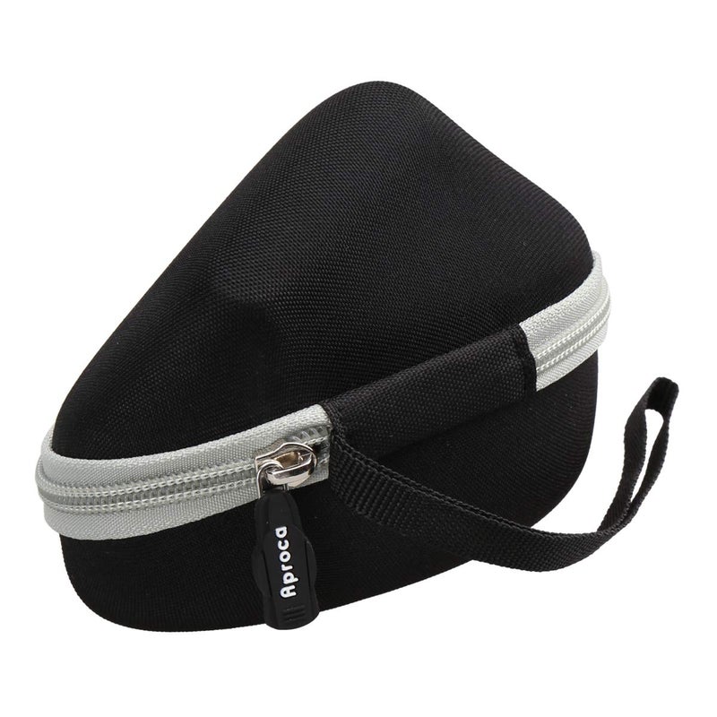 Aproca Case Compatible with Logitech Lift Vertical / MX Vertical Wireless Mouse, Portable Storage Bag for Accessories -Black (Case Only) - Image 4